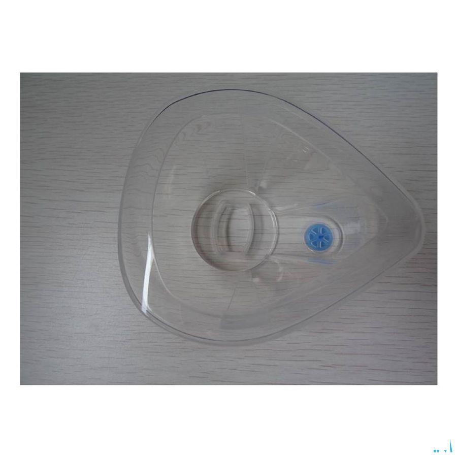 Masker Volwassene Chamber Spacer Mr Aerosol  -  Eureka Pharma