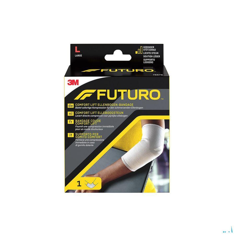 Futuro Comfort Lift Elleboogsteun 76579, Large  -  3M