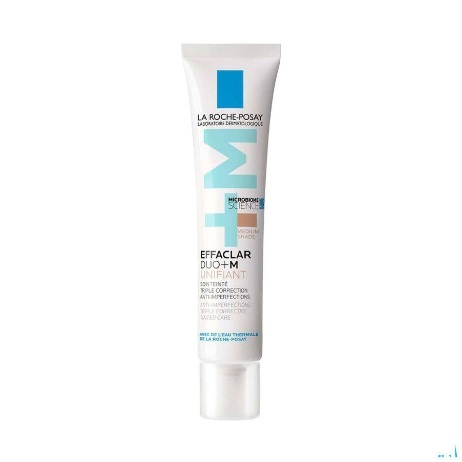 Effaclar Duo +M Creme Unifiant Medium 40 ml