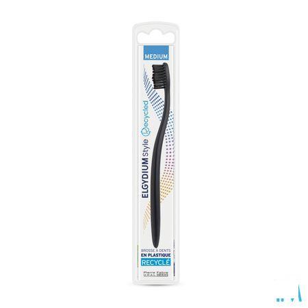 Elgydium Tandenborstel Recycled Medium