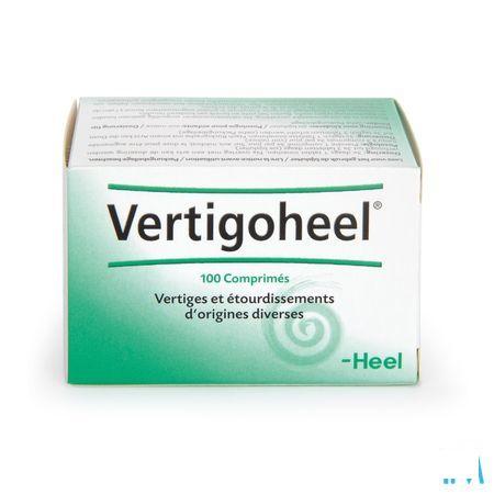 Vertigoheel Tabletten 100  -  Heel