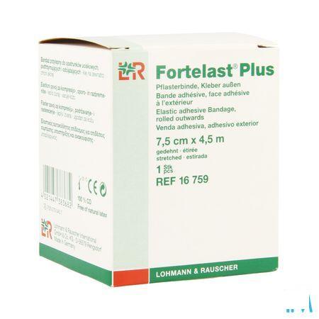 Fortelast Plus Adh Ext. 7,5Cmx4,5M 16759  -  Lohmann & Rauscher