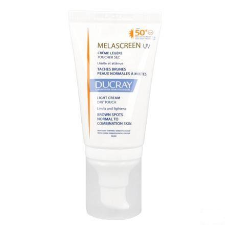 Ducray Melascreen Uv Creme Legere 40 ml