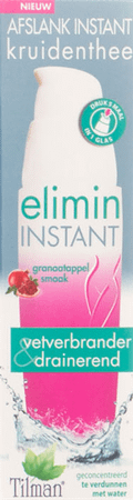 Elimin Instant Granaatappel Drinkb.oplossing 40 ml  -  Tilman