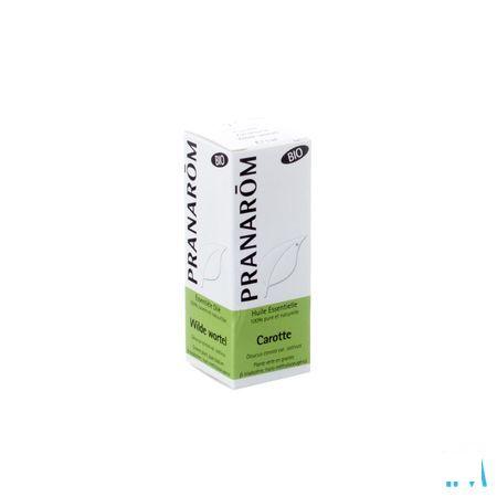 Carotte Fruit Bio Huile Essentielle 5 ml  -  Pranarom