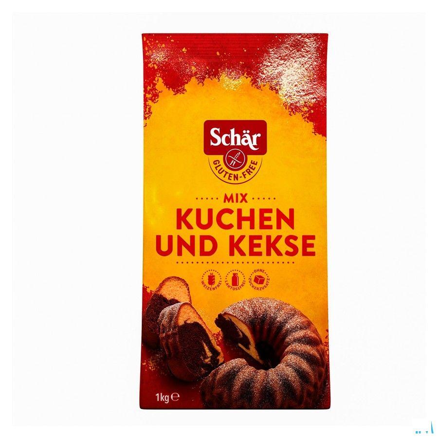 Schar Bloem Mix C Keuken 1000 gr 6573  -  Revogan