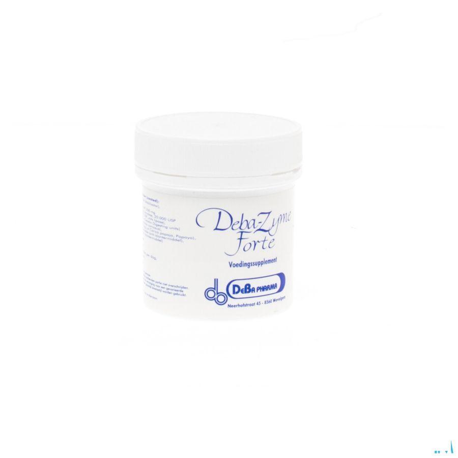 Deba-zyme Forte Tabletten 30  -  Deba Pharma