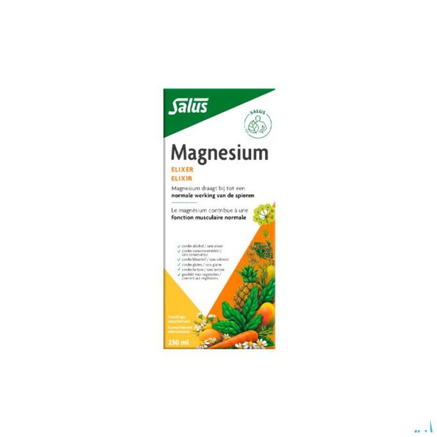 Salus Magnesium Elexir 250 ml