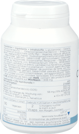 Cerinax Capsule 90  -  Decola