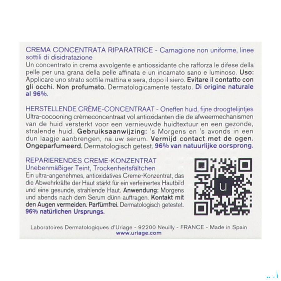 Uriage Bariederm Cica Daily Conc. Cr Rep 50 ml