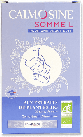 Calmosine Nachtrust 14X10 ml