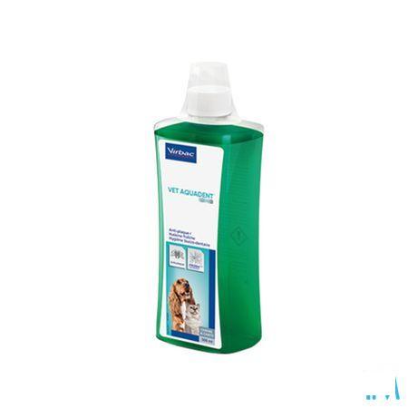 Vet Aquadent Fr3Sh Opl Hond-Kat Opl 500 ml