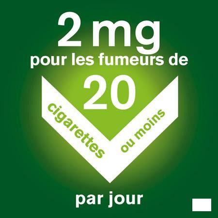 Nicorette Gomme Mach 105x2 mg