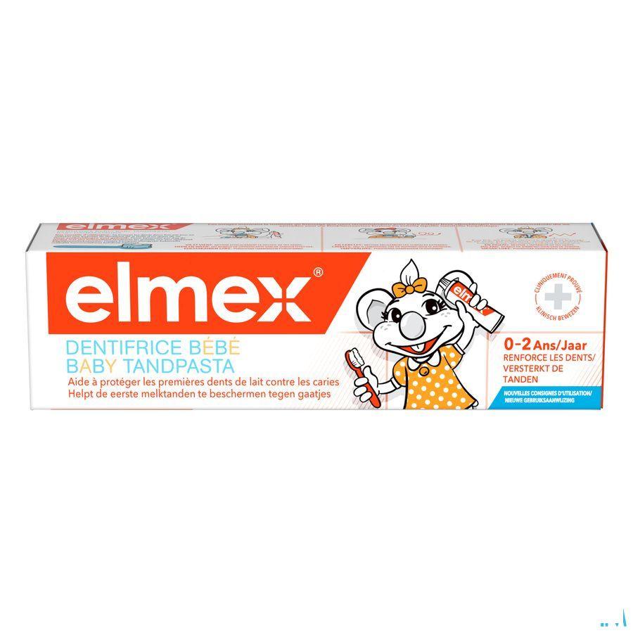 Elmex Babytandpasta 50 ml