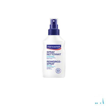 Hansaplast Wondreiniging Spray 50 ml  -  Beiersdorf