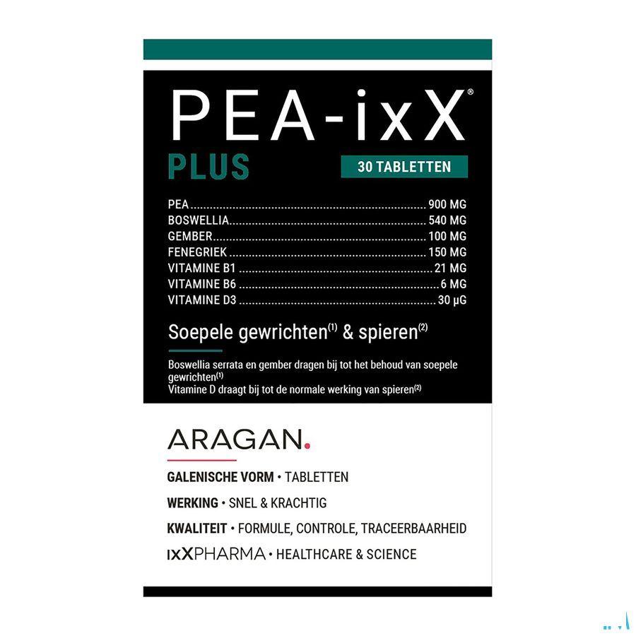 Pea-Ixx Plus Comp 30