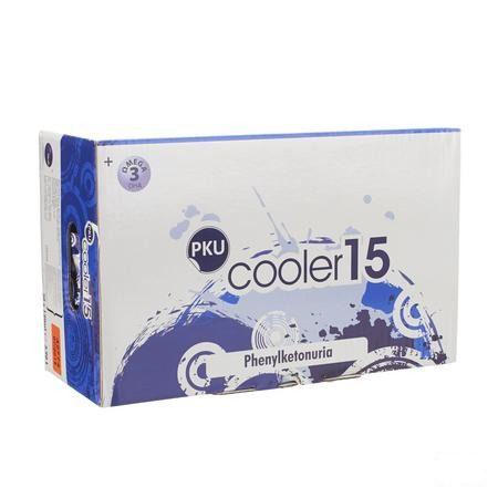 Pku Cooler 15 Oranje 30x130 ml 