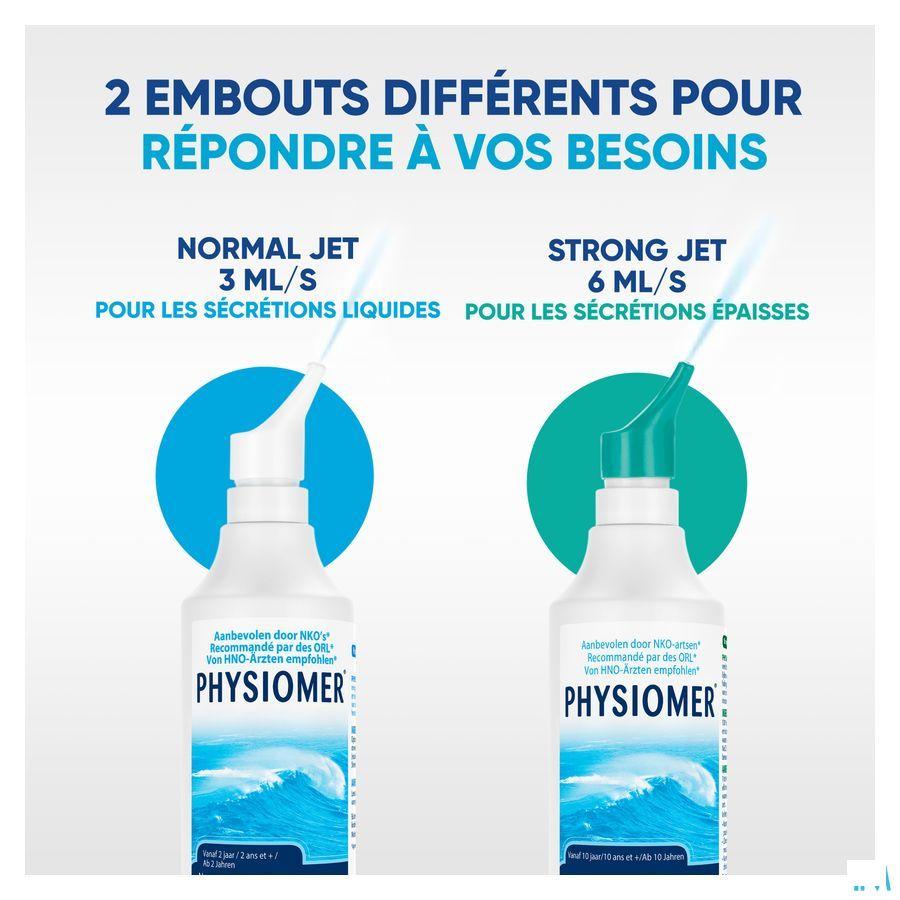 Physiomer Strong Jet 210 ml