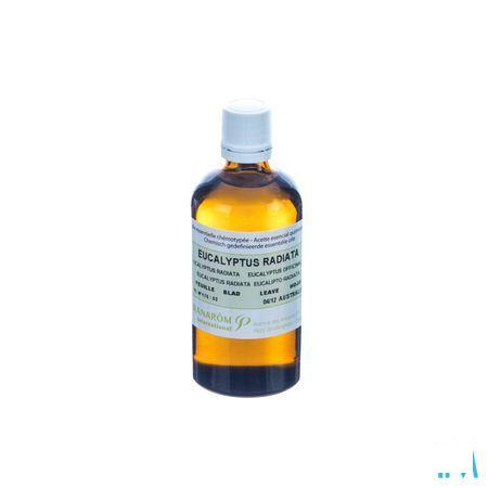 Eucalyptus Radiata Huile Essentielle 100 ml  -  Pranarom