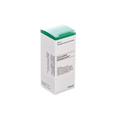 Cocculus-homaccord Gouttes 30 ml  -  Heel