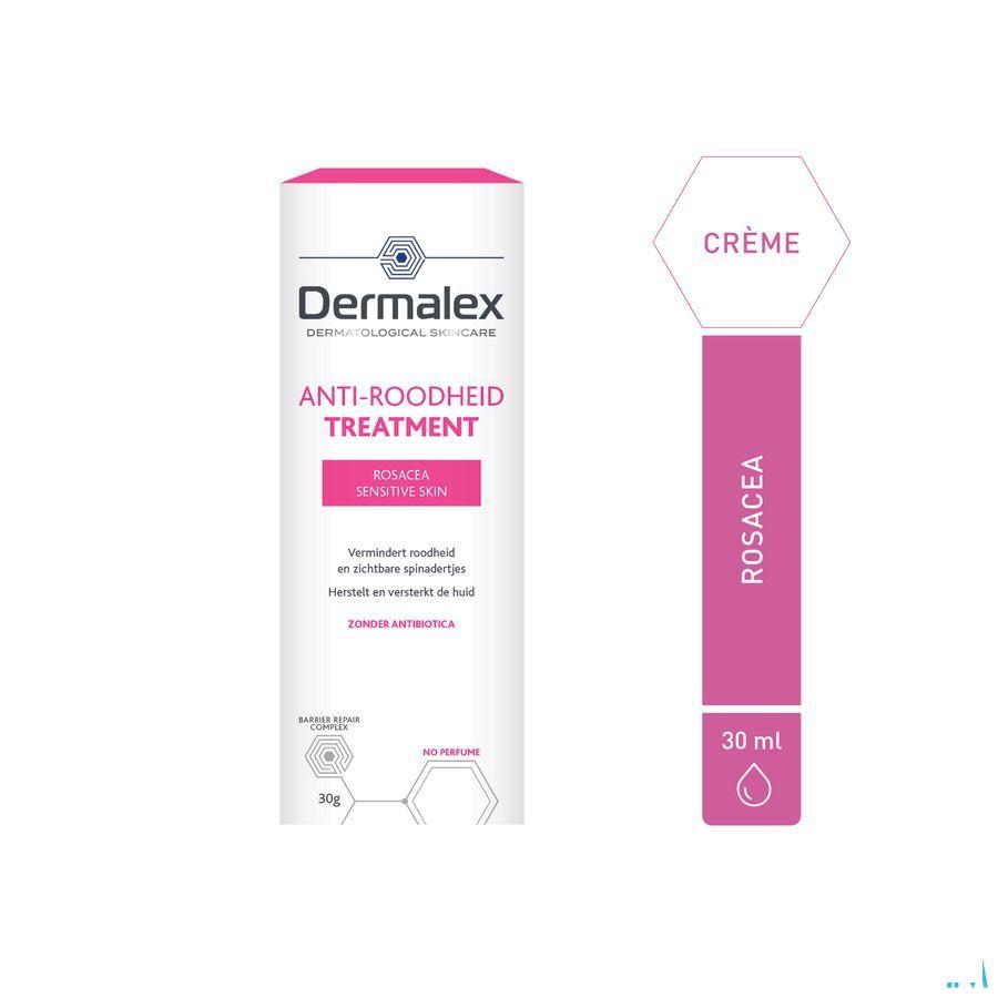 Dermalex Creme Anti rougeurs 30 gr