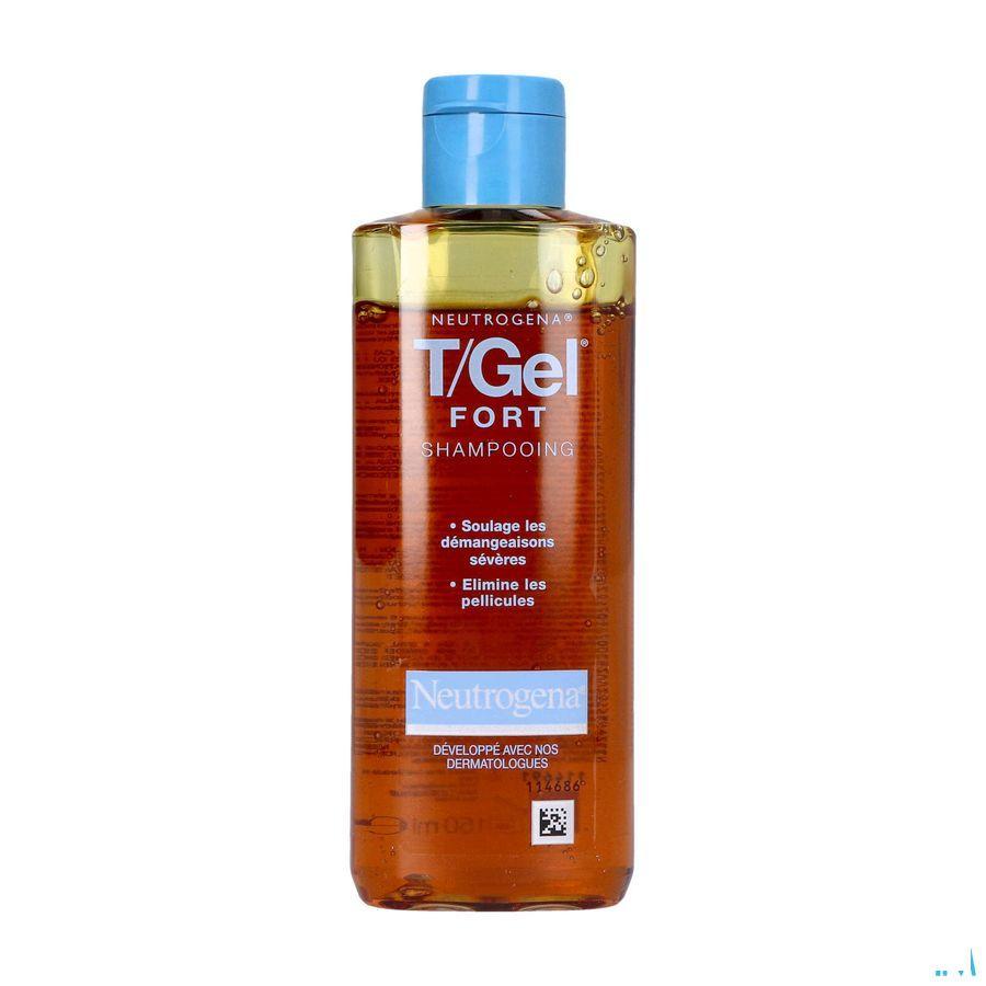 Neutrogena T Gel Sterke Sh 150 ml