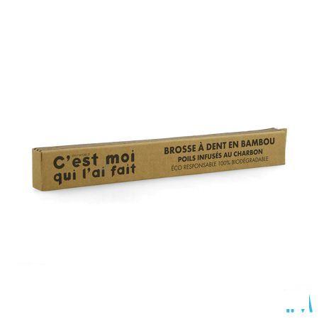 Dietworld Brosse Dents Bambou  -  Diet World