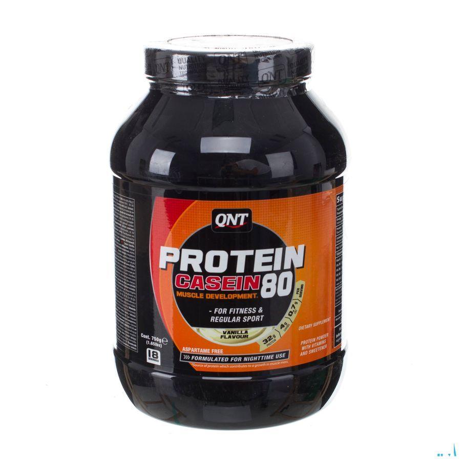 Perfect Protein 80 Vanille Poeder 750 gr