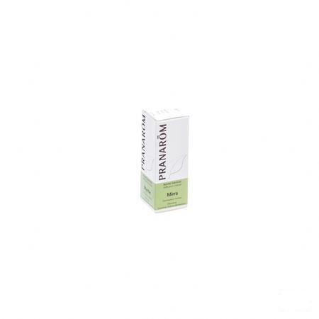 Mirre Essentiele Olie 5 ml  -  Pranarom