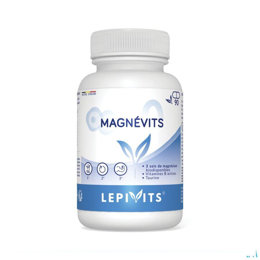 Lepivits Magnevits V-Caps 90  -  Lepivits
