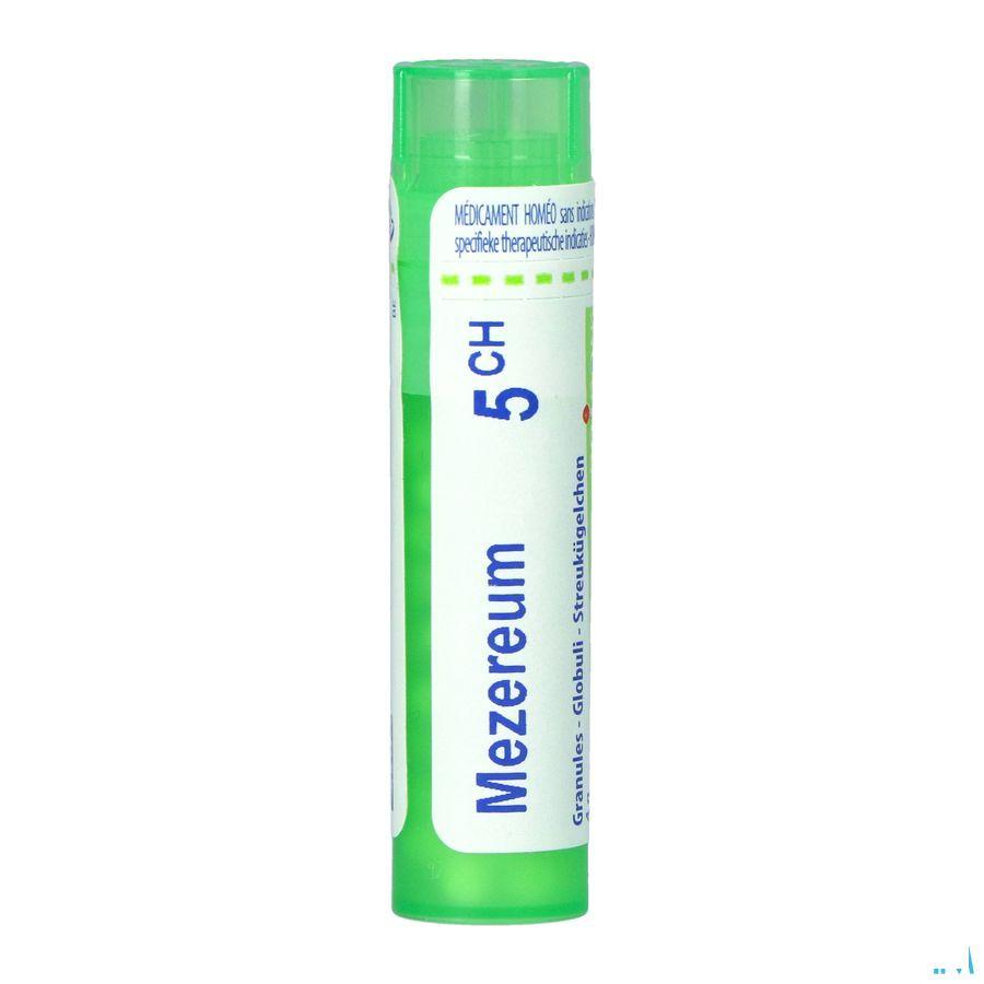 Mezereum 5CH Gr 4g  -  Boiron