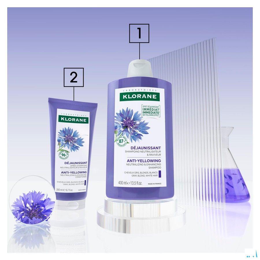 Klorane Capilaire Balsem Duizendguldenkruid 200 ml