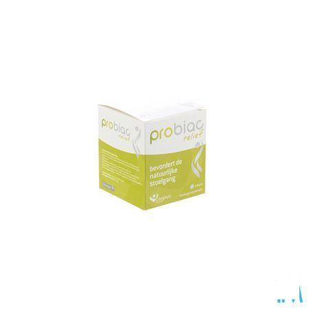 Probiac Relief Poeder Zakje 14x4g