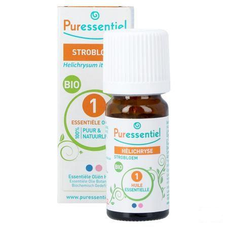 Puressentiel He Helichryse Bio Huile Essentielle 2x5 ml  -  Puressentiel
