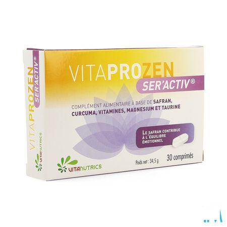 Vitaprozen Ser Actif Tabletten 2x15 