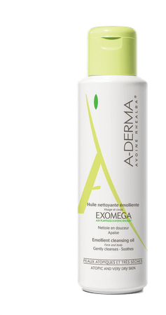 Aderma Exomega Reinigingsolie 500 ml  -  Aderma