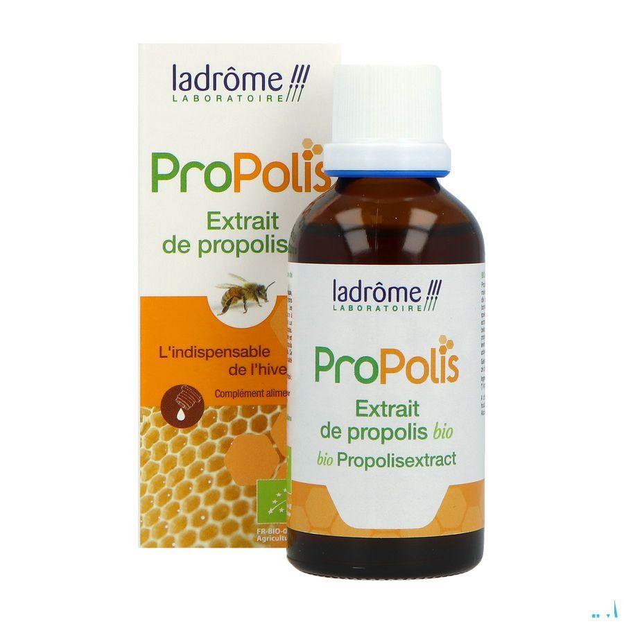 Propolis extract 7,25% - Ladrome