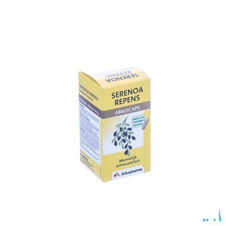Arkocaps Serenoa Repens 45  -  Arkopharma