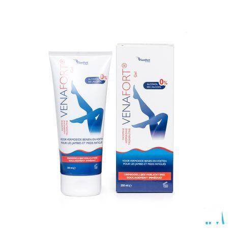 Venafort Emulgel Tube 200 ml