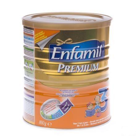 Enfamil Premium 3 Poeder 850 gr  -  Mead Johnson