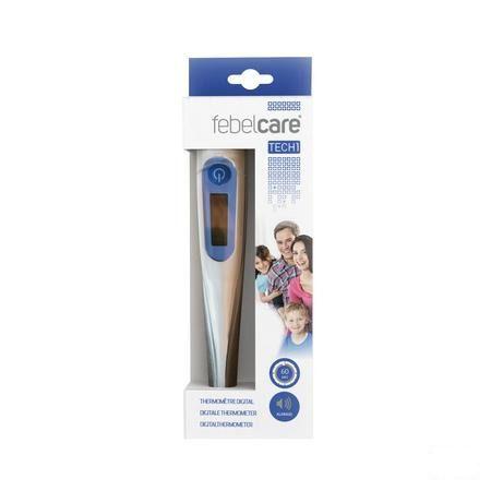 Febelcare Tech1 Digitale Thermometer