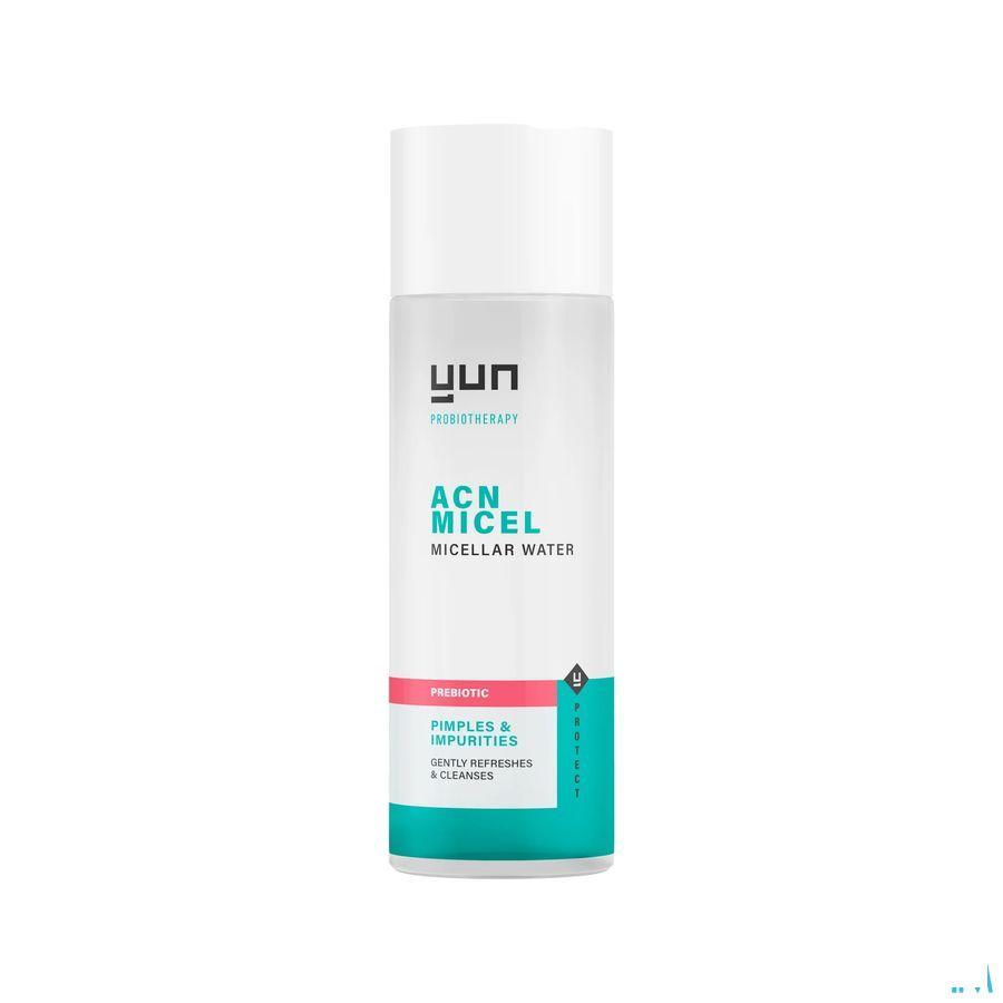 Yun Acn Prebiotic Micellar Cleansing S/Parf 200 ml