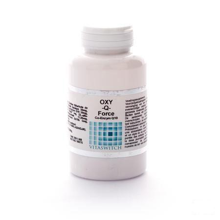 Oxy-q-force Capsule 90 