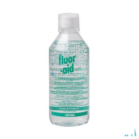 Fluor Aid 0,05% Mondspoelmiddel 500 ml 3104  -  Dentaid