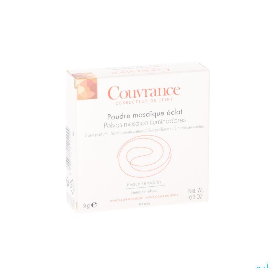 Avene Couvrance Poeder Mosaique Eclat 9g  -  Avene