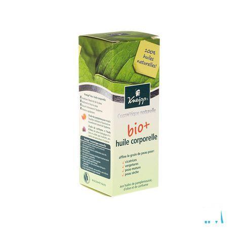 Kneipp Bio + Huidolie 100 ml  -  Kneipp