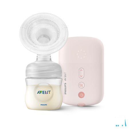 Philips Avent Borstkolf Elektrisch Enkel Scf395/11  -  Bomedys