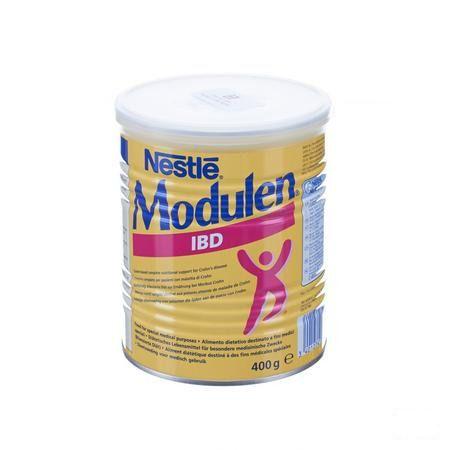 Modulen Ibd Poeder Bte 400 gr 12259922  -  Nestle