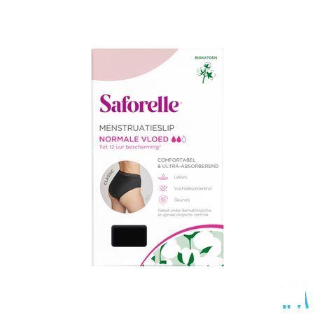 Saforelle Slip Classq Normale Vloed M50