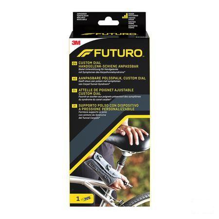 Futuro Polsspalk Custom Dial 601602, Rechterhand, Aanpasbaar  -  3M